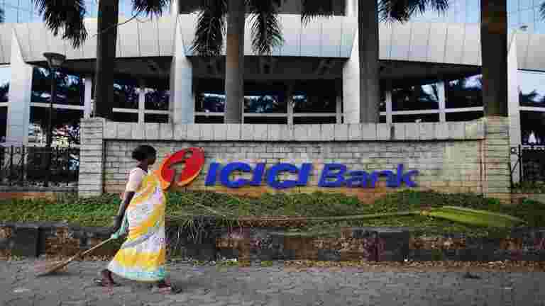 ICICI銀行在ICICI證券中銷售高達2％的股份
