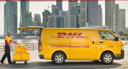 DHL Express宣布了2021年的年度調整