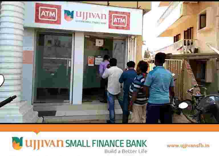 Ujjivan SFB為Tier II，III城市進行了小型商業車輛融資