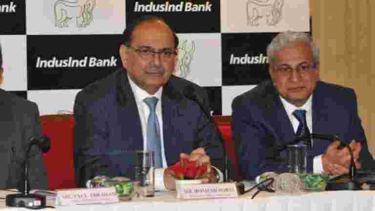 前indusind銀行md romesh sobti可以加入Aditya Birla Capital Board