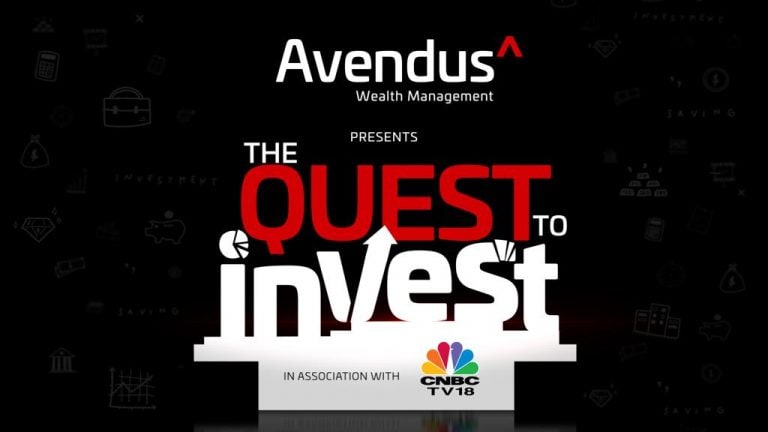 尋求投資：向Avendus財富管理提出正確的問題