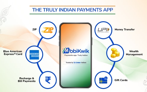 主頁信用，Mobikwik推出“家庭信用錢”