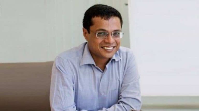 Sachin Bansal的Navi Tech，Paytm，Oaktree在6次追求者中的6個追求者在普拉姆里卡人壽保險中購買DHFL的股份