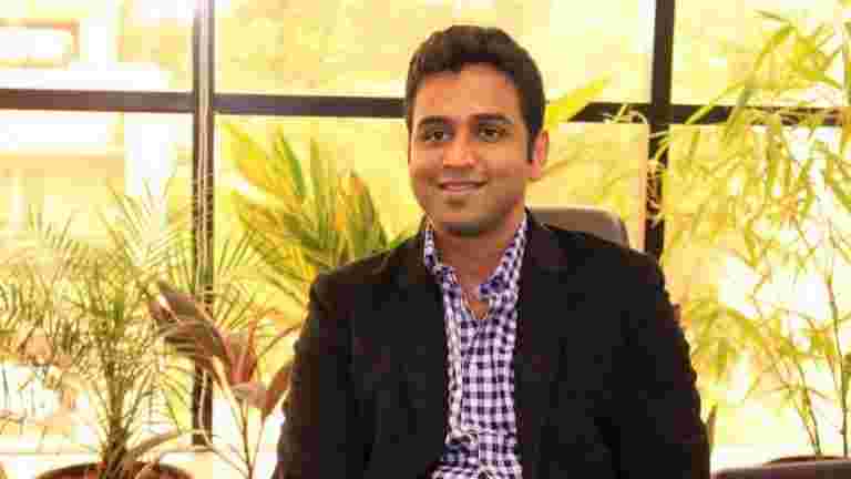 背部：錯誤的交易調用如何在路徑上設置nithin kamath以創建zerodha