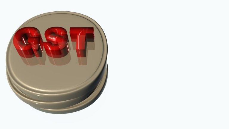 GST委員會可以在3月份討論倒稅結構。什么是倒稅結構？
