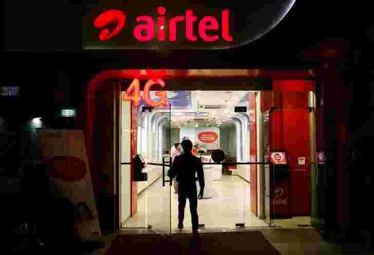 Airtel獲得3.33 PC在Avaada Mhbuldana的額外股份